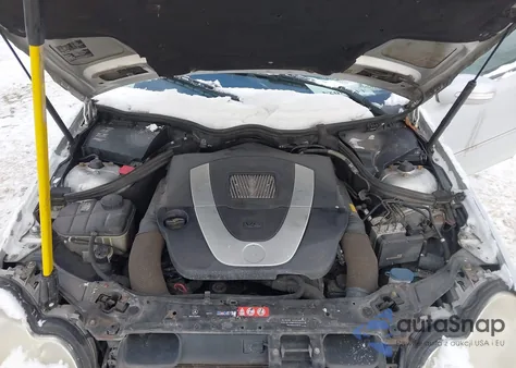 2006 Mercedes-Benz C 280 Luxury 4Matic z USA, uszkodzony, nr VIN WDBRF92H86F792027